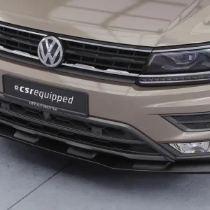 God pris | VW Tiguan AD CSR Frontsplitter 16-20 - Basis