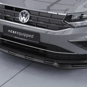 Premium kvalitet - VW Tiguan AD CSR Frontsplitter 20- Basis