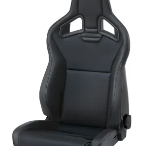 Fordelagtig pris - Recaro Cross Sportster CS Sort Kunstlæder - SAB