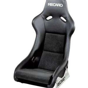 Recaro Pole Position Sort Kunstlæder Dani Sort - Nyt i shoppen