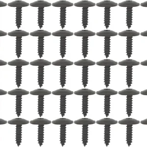VAG Pladeskruer 4,8x16mm (Kan bruges til montering af splittere og lign.) - 50 stk. - Netop kommet