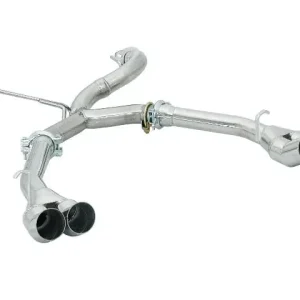 Nedsat pris - Alfa Romeo GTV / Spider 916 Ragazzon Bagpotte Erstatning Duplex 2x70mm DTM 95- 2.0 V6 Turbo
