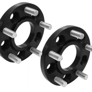 Bolt-On Spacer Sæt SCC 40mm Per Aksel 5x108 - Nav 63.4 - Sort - Bestil direkte