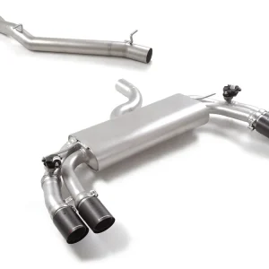 Nyt produkt | Cupra Formentor KM Ragazzon System 2x90mm 21-24 - 2.5TSI 4Drive - OEM Spjæld