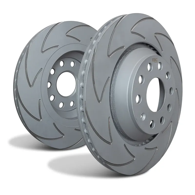 Bedst sælgende - EBC Bremseskiver High Carbon - For - 288mm - AP - BSD1190