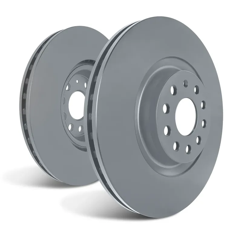 Bedst sælgende | EBC Bremseskiver OE Premium - For - 263mm - ATE - D279
