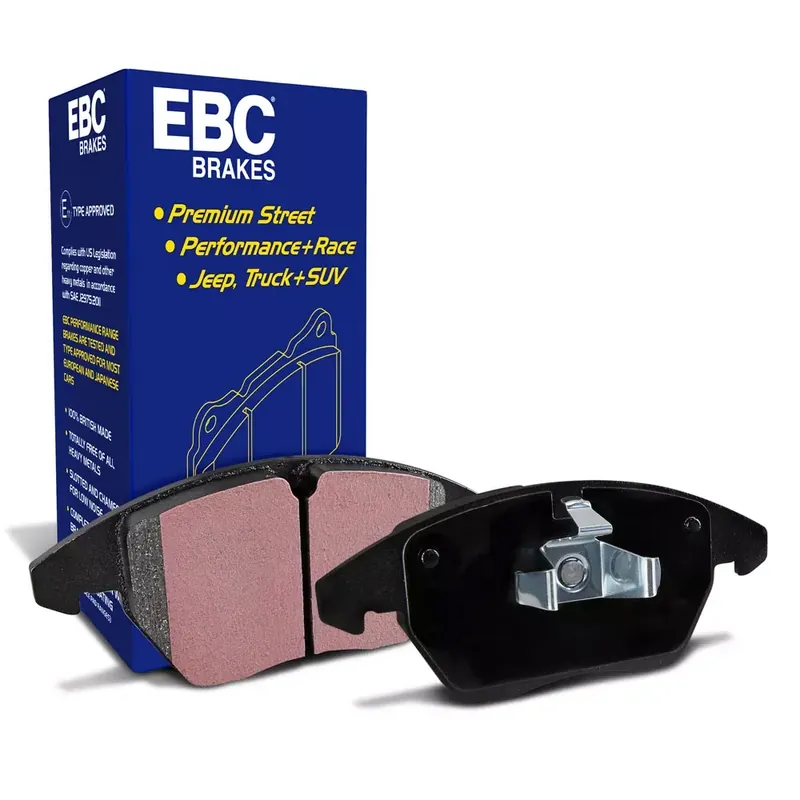 Bestil i dag | EBC Ultimax Bremseklodser - Bag - ATE - DPX2131