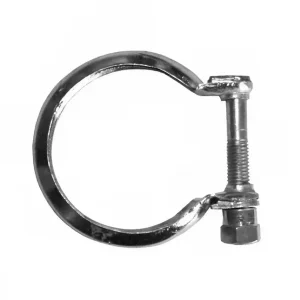 Ekstra rabat | FOX Udstødning Clamp Rustfri - 61mm - 77mm