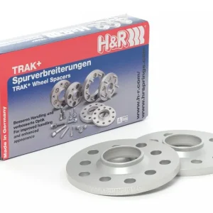 Kun denne uge - H&R Spacerkit DR 20mm Per Aksel 5x112 57,1