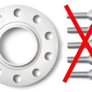 H&R Spacerkit DR 20mm Pr. Aksel 5x100 57,1 | Meget populær