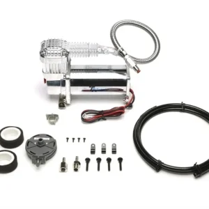 Kompressor TA Technix 380C 12v Krom - Nedsat pris
