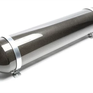 Luftundervogn Lufttank 19 Liter - Type 2 - Carbon Sort - Skarp pris
