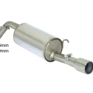 Premium kvalitet | Peugeot XY Ragazzon Bagpotte 90mm 12- 1.6 16V THP