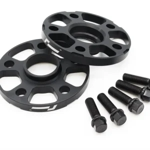Racingline Spacer Sæt 40mm Pr. Aksel Hubcentric 5x112 66.5mm inkl. 47mm Keglebolte | Nyhed i sortimentet