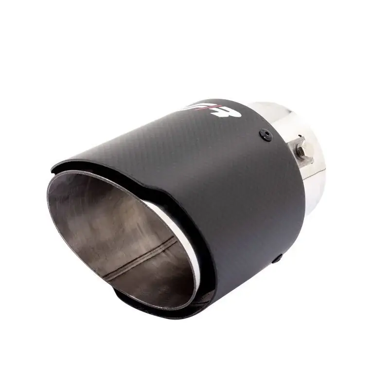 Simoni Racing Afgangsør Carbon Mat 102mm Mont. 50-76mm | Netop ankommet