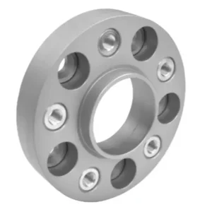 SCC Spacer Sæt 50mm Aksel 5x112 66,6 Bolt-On - Poleret | Premium kvalitet