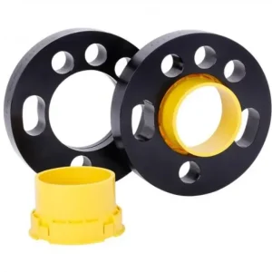ST DZX Spacer 4 & 5x108-120 - 30mm Pr. Aksel / 15mm Pr. Side - Nyt i shoppen