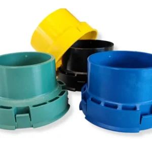 Sidste chance | ST DZX Spacer Adapter Ring - Ø64,1 - Lang