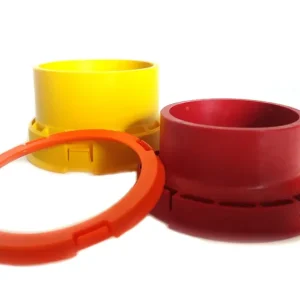 Ekstra rabat | ST DZX Spacer Adapter Ring - Ø66,6 - Lang