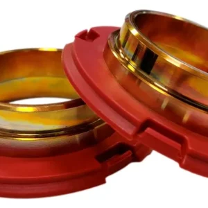 Hurtig levering - ST DZX+ Adapter Ringe - Ø57,1 - 2 Stk