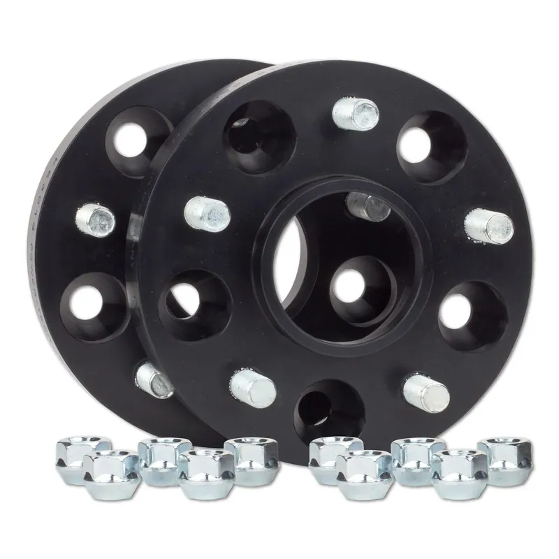 Anbefalet valg | ST Spacer Sæt A2 50mm Pr. Aksel 4x100 / 59,1mm