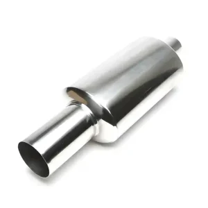 Bedste pris - TA Sportsbagpotte Universal 102mm Rund Skarp