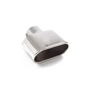 Universal Ragazzon Afgangsrør 157x80mm Sportline | Kun kort tid
