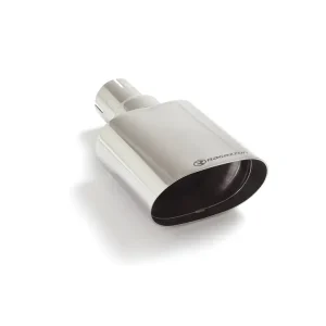 Nedsat pris - Universal Afgangsrør Ragazzon 128x80mm Sportline