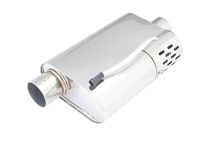 Populært produkt - Universal XForce 3" Bagpotte m. Spjæld - 3" Tip