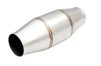 Nem betaling - XForce High-Flow Racing Katalysator (200 Cell) - 3" Rund