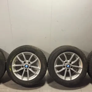 FÆLGE M/SOMMER DÆK, BMW 1 F20/21 11-18 | Anbefalet valg
