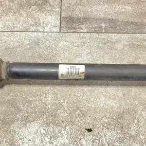 TRÆKAKSEL BAG V, BMW 5 F10/F11 10> - Spar ekstra
