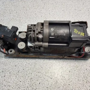 LUFTAFJ.PUMPE, BMW 5 F10/F11 10> - Spar mere