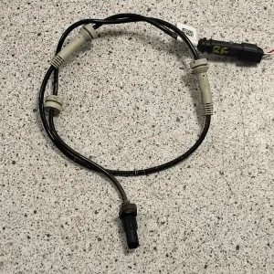 Bedste pris - ABS FØLER, BMW 5 G30/G31/G38/F90 M5 17>