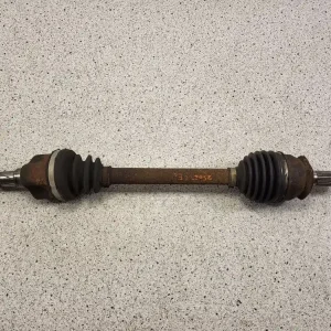 TRÆKAKSEL FOR V., MINI MK2 R56 R57 R58 R59 08 – 15 - Sikker handel