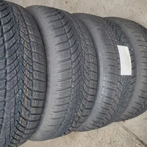 Godt tilbud - DUNLOP FÆLGE M/VINTER DÆK, BMW 3 F30/31/F80 12 – 18