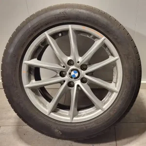 DUNLOP FÆLGE M/SOMMER DÆK, BMW 5 G30/G31/G38/F90 M5 17> | Bestil i dag