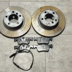 BREMSESKIVE VENTILERET, BMW 3 F30/31/F80 12 – 18 | Særtilbud