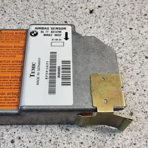 AIRBAG ELBOKS, BMW 3 E46 98-04 - Topkvalitet