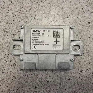 Tilbudspris - TELEFON ORG.MONTERET, BMW 5 G30/G31/G38/F90 M5 17>