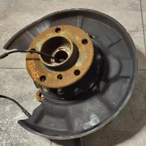 Udsalg - SPINDEL BAG H, BMW 1 F20/21 11-18