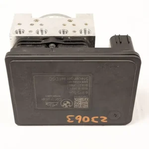 ABS PUMPE, BMW X1 F48/F49 15-21 - Anbefalet valg