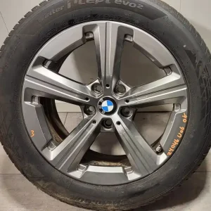 Direkte fra fabrikken - Hankook FÆLGE M/VINTER DÆK, BMW 2 U06 Active Tourer 2021>