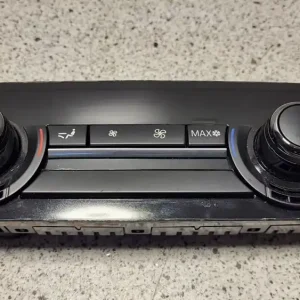 VARMEREGULERING, BMW 5 GT F07 10> | Skarp pris