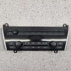 VARMEREGULERING, BMW 5 GT F07 10> | Spar nu