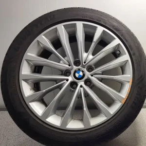 Ny vare | FÆLGE M/SOMMER DÆK, BMW 5 G30/G31/G38/F90 M5 17>