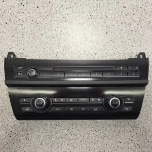 VARMEREGULERING, BMW 5 F10/F11 10> - Kampagnepris