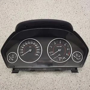 Tilbuddet slutter snart - INSTRUMENT MED OMDR., BMW 3 F30/31/F80 12 – 18