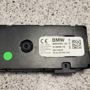 ANTENNE, BMW 5 G30/G31/G38/F90 M5 17> - Kundernes favoritter
