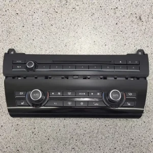 VARMEREGULERING, BMW 5 F10/F11 10> - Direkte fra fabrikken